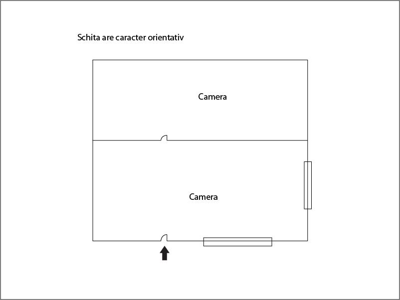 Apartament de vânzare 2 camere Gheorgheni - 13265AV | BLITZ Cluj-Napoca | Poza1