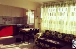2 camere, 45 mp, mobilat modern, zona strazii Albac