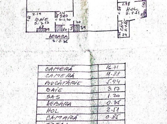 Apartament de vânzare 2 camere Gheorgheni - 132677AV | BLITZ Cluj-Napoca | Poza5