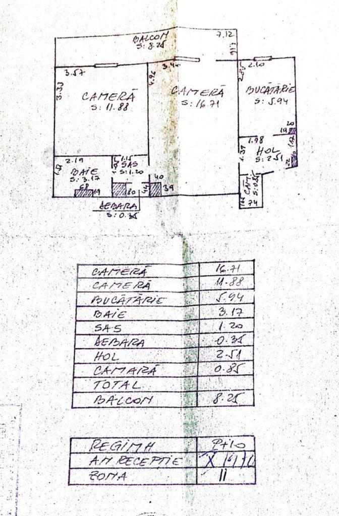 Apartament de vânzare 2 camere Gheorgheni - 132677AV | BLITZ Cluj-Napoca | Poza5