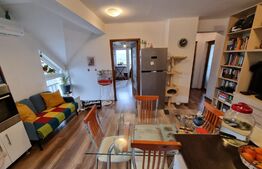 Apartament 3 camere, etaj intermediar, 52mp, parcare, la 4 minute de Vivo