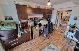 Apartament 3 camere, etaj intermediar, 52mp, parcare, la 4 minute de Vivo