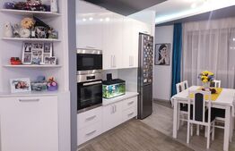 Apartament 3 camere, 75mp, etaj intermediar, parcare, zona Vivo