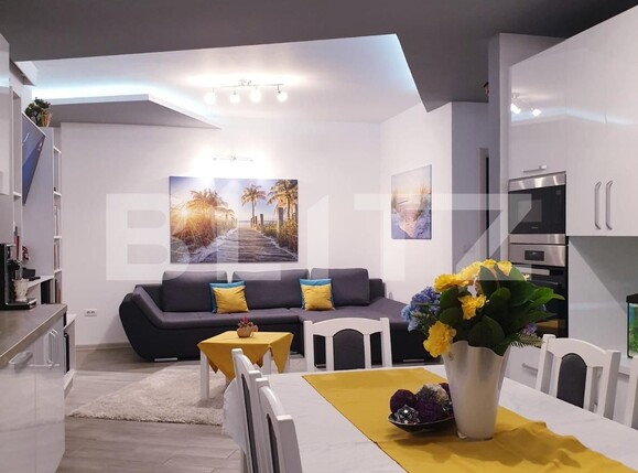 Apartament de vânzare 3 camere Manastur - 132684AV | BLITZ Cluj-Napoca | Poza2