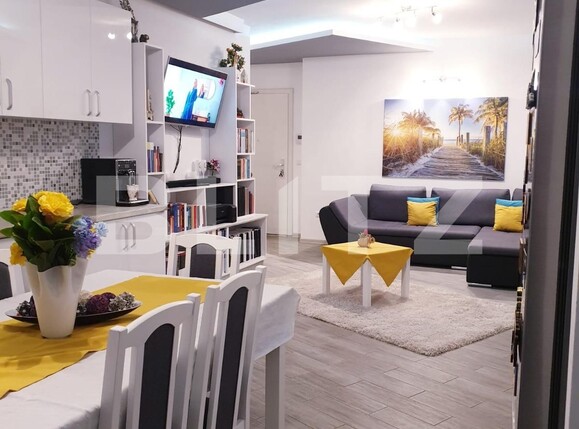 Apartament de vânzare 3 camere Manastur - 132684AV | BLITZ Cluj-Napoca | Poza1