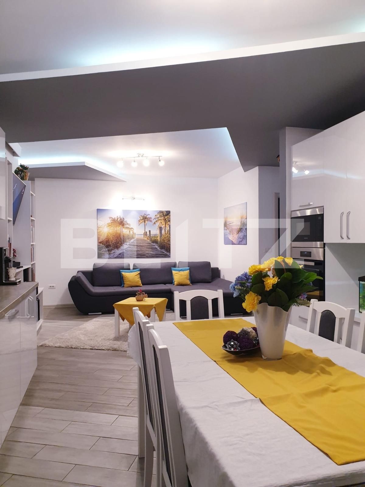 Apartament de vânzare 3 camere Manastur - 132684AV | BLITZ Cluj-Napoca | Poza2