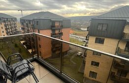 Apartament cu 2 camere, 48 mp, parcare subterana, Beta Residence