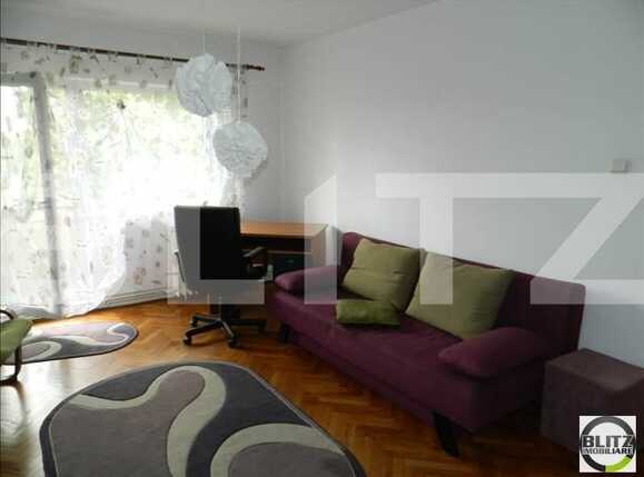Apartament de închiriat 3 camere Gheorgheni - 13269AI | BLITZ Cluj-Napoca | Poza1