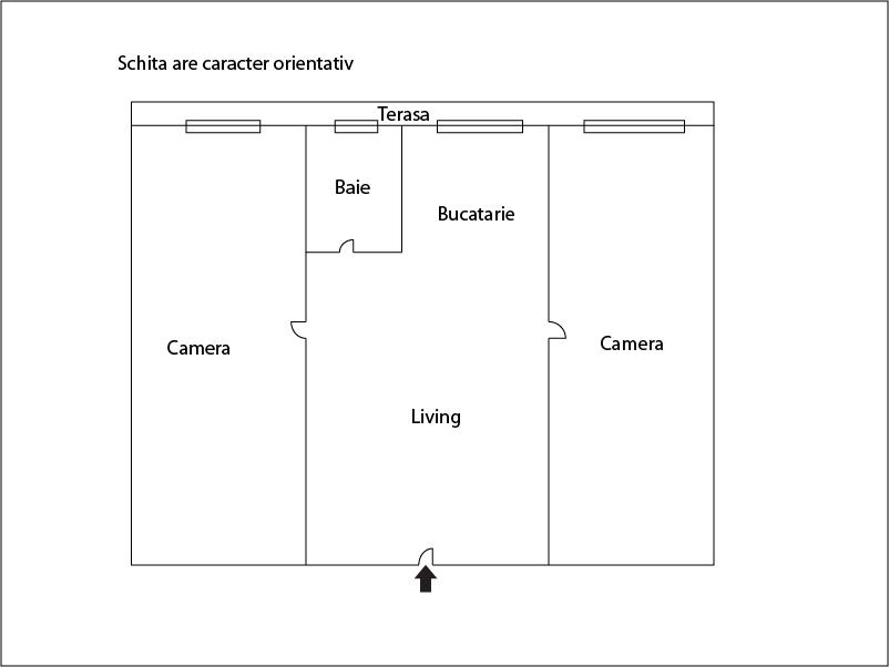 Apartament de vânzare 3 camere Gheorgheni - 13272AV | BLITZ Cluj-Napoca | Poza1