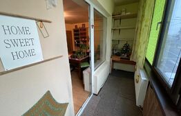 Garsoniera, 40 mp, balcon, centrală proprie, zona Dunării