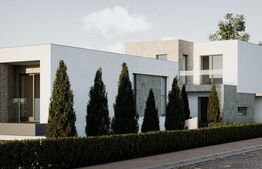 Case cuplate, 5 camere, suprafata utila 110mp, teren aferent 225mp, Floresti