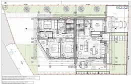 Case cuplate, 5 camere, suprafata utila 110mp, teren aferent 225mp, Floresti