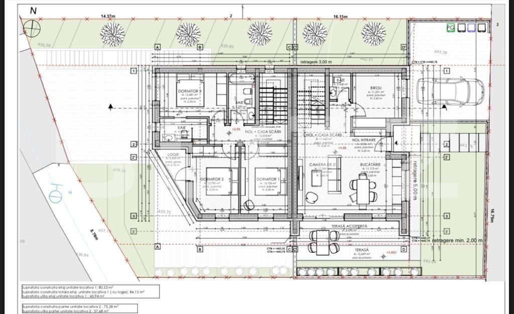 Casa de vânzare 5 camere Floreşti - 132724CV | BLITZ Cluj-Napoca | Poza2