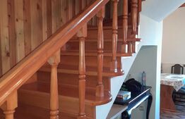 CASĂ cu ȘEMINEU 6 camere zona ȘIRNEA