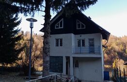 CASĂ cu ȘEMINEU 6 camere zona ȘIRNEA