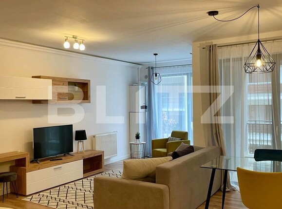 Apartament de închiriat 2 camere Bună Ziua - 132739AI | BLITZ Cluj-Napoca | Poza3