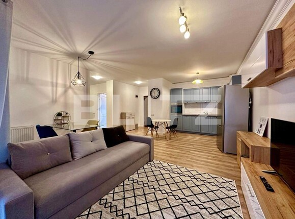 Apartament de închiriat 2 camere Bună Ziua - 132739AI | BLITZ Cluj-Napoca | Poza1