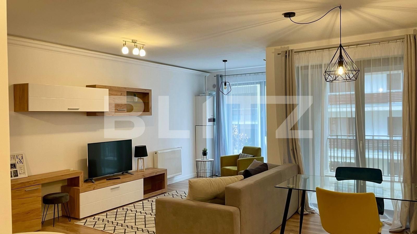 Apartament de închiriat 2 camere Bună Ziua - 132739AI | BLITZ Cluj-Napoca | Poza3