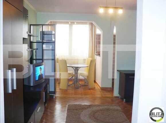 Garsonieră de închiriat Gheorgheni - 13276AI | BLITZ Cluj-Napoca | Poza1