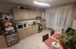Apartament 3 camere, 58mp, mobilat si utilat, zona Eroilor Floresti