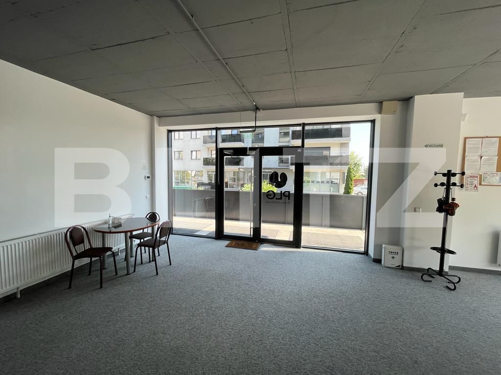 Spațiu comercial de închiriat Zorilor - 132800SIC | BLITZ Cluj-Napoca | Poza3
