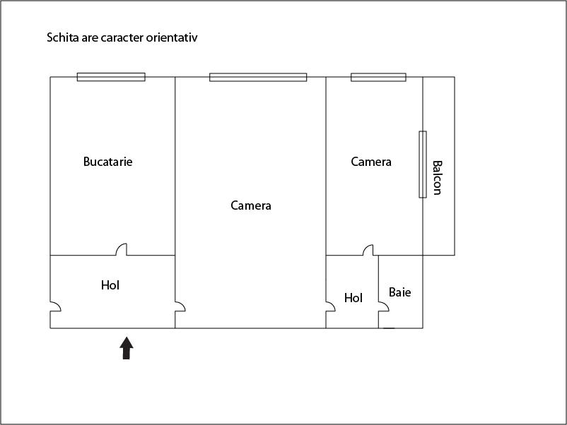 Apartament de vânzare 2 camere Gheorgheni - 13281AV | BLITZ Cluj-Napoca | Poza1