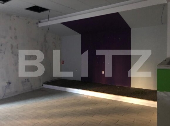 Spațiu comercial de închiriat Calea Bucuresti - 132826SIC | BLITZ Brașov | Poza1