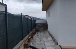 Casa individuala cocheta, 3 camere, 85 mp, teren 300 mp, Campenesti-Apahida