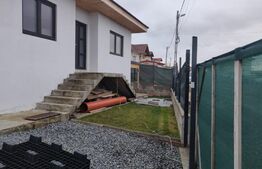 Casa individuala cocheta, 3 camere, 85 mp, teren 300 mp, Campenesti-Apahida