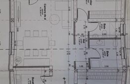 Casa individuala cocheta, 3 camere, 85 mp, teren 300 mp, Campenesti-Apahida