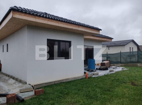Casa de vânzare 3 camere Apahida - 132842CV | BLITZ Cluj-Napoca | Poza4