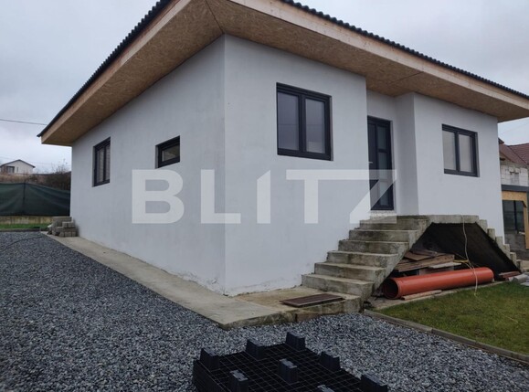 Casa de vânzare 3 camere Apahida - 132842CV | BLITZ Cluj-Napoca | Poza1