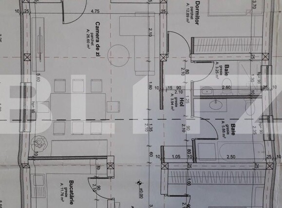 Casa de vânzare 3 camere Apahida - 132842CV | BLITZ Cluj-Napoca | Poza5