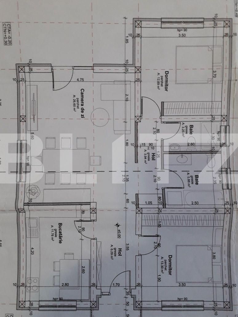 Casa de vânzare 3 camere Apahida - 132842CV | BLITZ Cluj-Napoca | Poza5