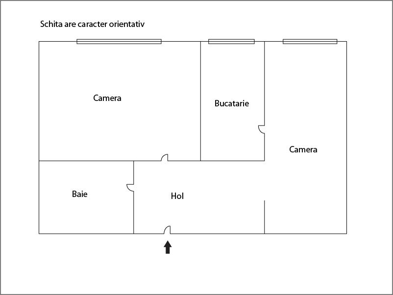 Apartament de vânzare 2 camere Gheorgheni - 13286AV | BLITZ Cluj-Napoca | Poza1