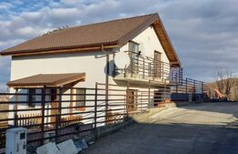 Oportunitate! Investiție! Casă finisata, 4 camere, 126 mp, 356 mp teren ,Sânnicoară-Apahida