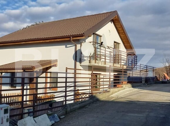 Casa de vânzare 4 camere Apahida - 132935CV | BLITZ Cluj-Napoca | Poza1