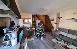 Apartament 2 camere, 54mp, mobilat, utilat, pod 30 mp amenajat, zona Terra 