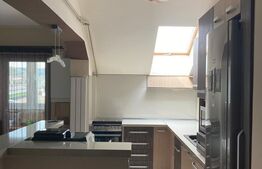 Apartament 2 camere, 54mp, mobilat, utilat, pod 30 mp amenajat, zona Terra 