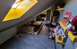 Apartament 2 camere, 54mp, mobilat, utilat, pod 30 mp amenajat, zona Terra 