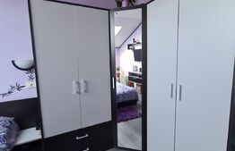 Apartament 2 camere, 54mp, mobilat, utilat, pod 30 mp amenajat, zona Terra 