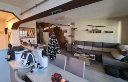 Apartament 2 camere, 54mp, mobilat, utilat, pod 30 mp amenajat, zona Terra 