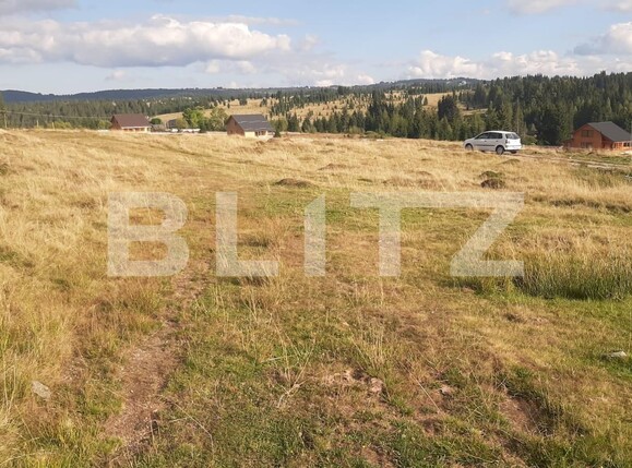 Teren de vânzare Beliș - 132980TV | BLITZ Cluj-Napoca | Poza2