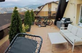 Apartament 3 camere tip Penthouse , Exclusivist -zona Coresi Mall- Parcare Inclusa in Pret