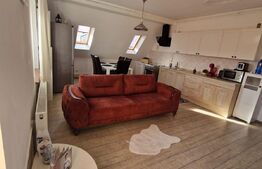 Apartament 3 camere tip Penthouse , Exclusivist -zona Coresi Mall- Parcare Inclusa in Pret