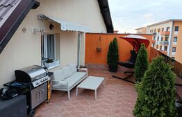 Apartament 3 camere tip Penthouse , Exclusivist -zona Coresi Mall- Parcare Inclusa in Pret