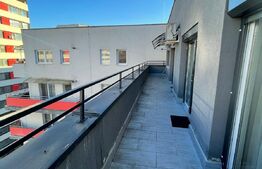 Apartament cu 4 camere terasa 85mp parcare subterana, zona BMW Vivo