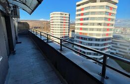 Apartament cu 4 camere terasa 85mp parcare subterana, zona BMW Vivo