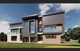 Apartamente 3 camere, 100 mp, in blocuri tip vila P+1+M, zona Izvor-Tarlungeni