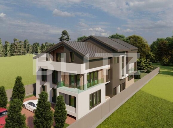 Apartament de vânzare 3 camere Tarlungeni - 132991AV | BLITZ Brașov | Poza1